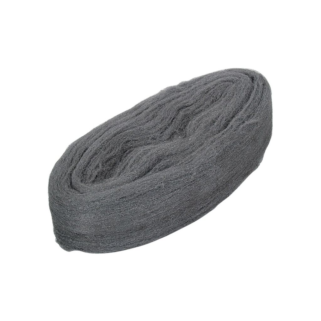 Wolfcraft Stahlwolle Feinheit 0 200 g