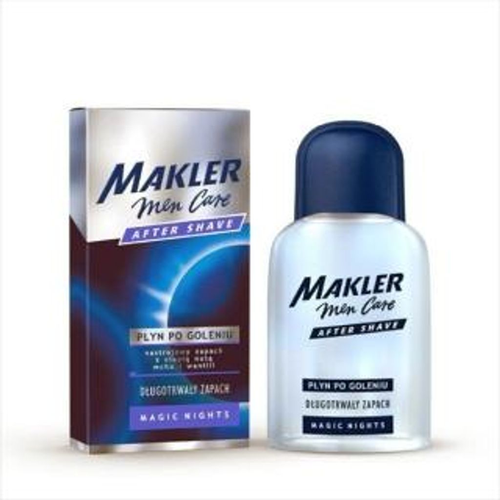 Voda po holení Makler Magic Nights 100 ml Obrázok produktu 