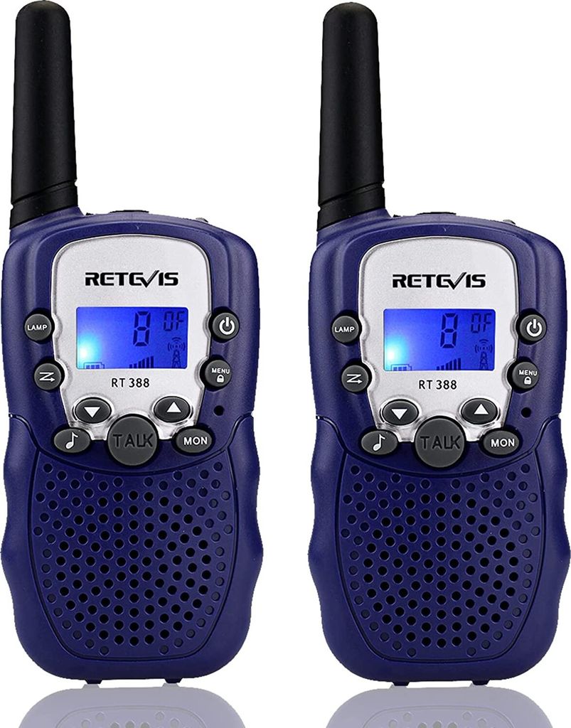 Retevis RT388 Walkie Talkie, Ostergeschenke Kinder ab 4-12 Produktbild