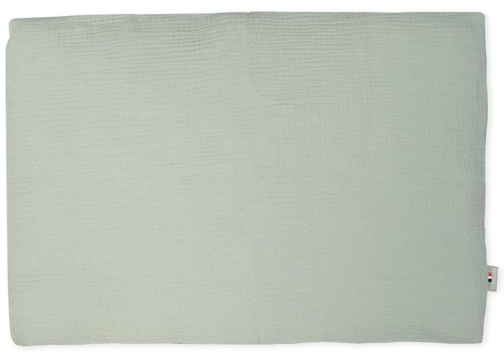 Kissenbezug Jeanne - 63 x 63 cm - Grun | by SEVIRA KIDS