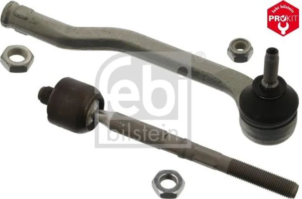 Pièce de direction Duster : barre d'accouplement FEBI 43462 robuste