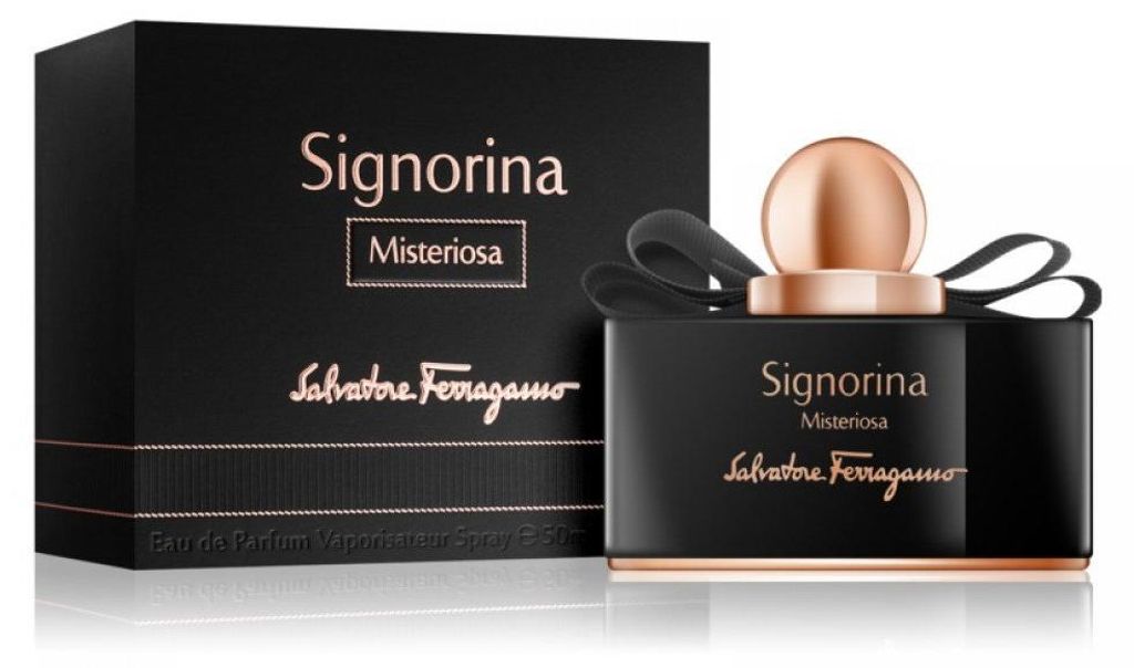 Salvatore Ferragamo - Signorina Misteriosa EDP 100ml Image du produit 