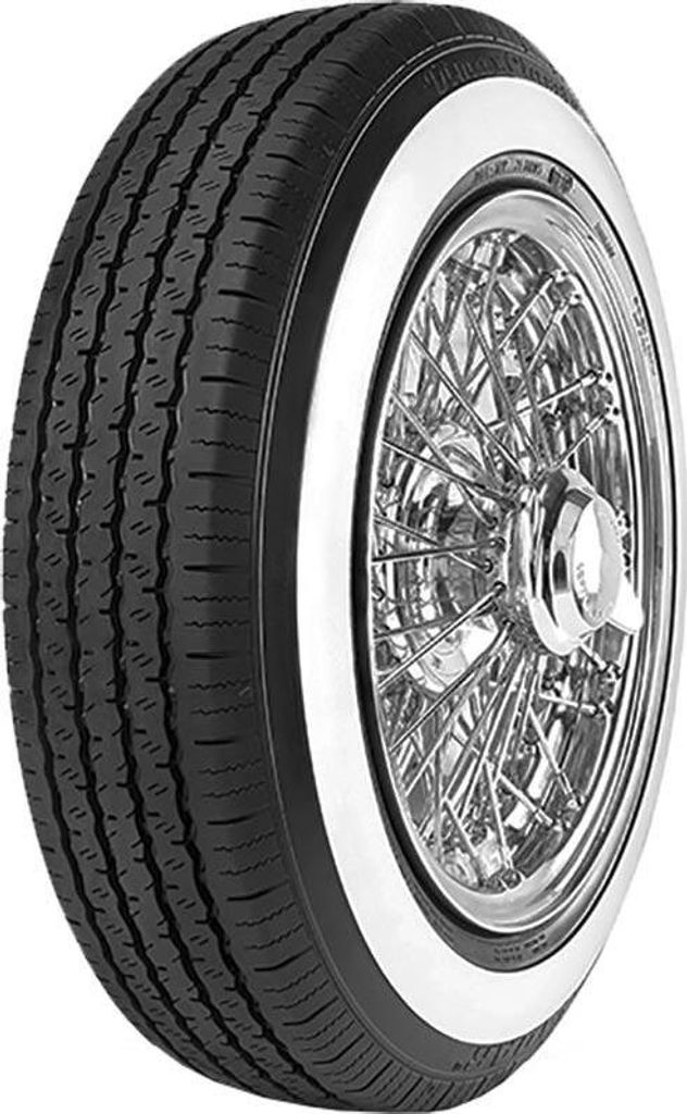Radar 185/70 R 15 Tl 89V Dimax Classic Wsw Ww M+S (Chn)