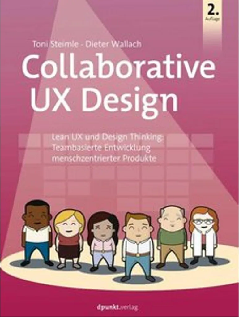 Guide pratique Collaborative UX Design pour équipes produit et design