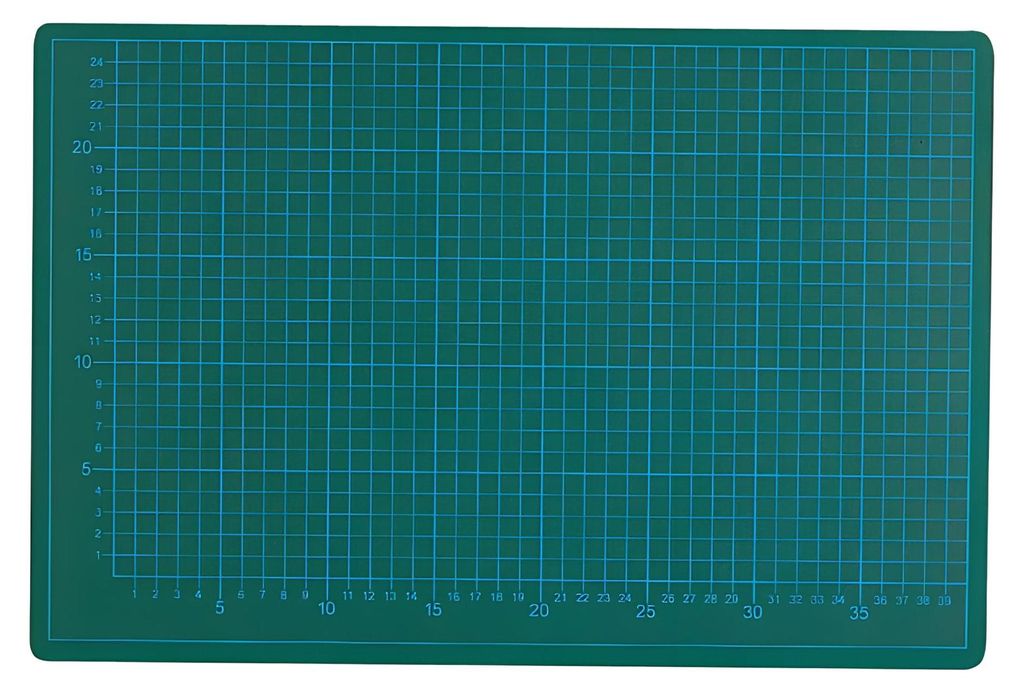 ECO Profi-Cutting Mats, Grün, 3 mm Produktbild 