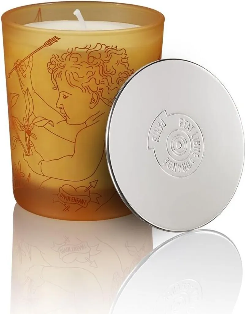 Elo Divin' Enfant 185g - Candela Artistica Profumata per Bambini