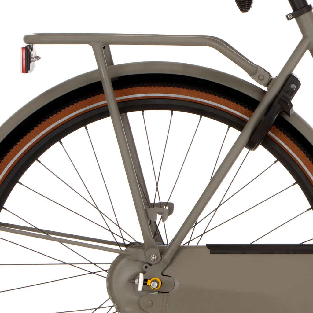 Supporto Posteriore Cortina U4 61cm Quarzo Grigio Matt | Ricambi Bici