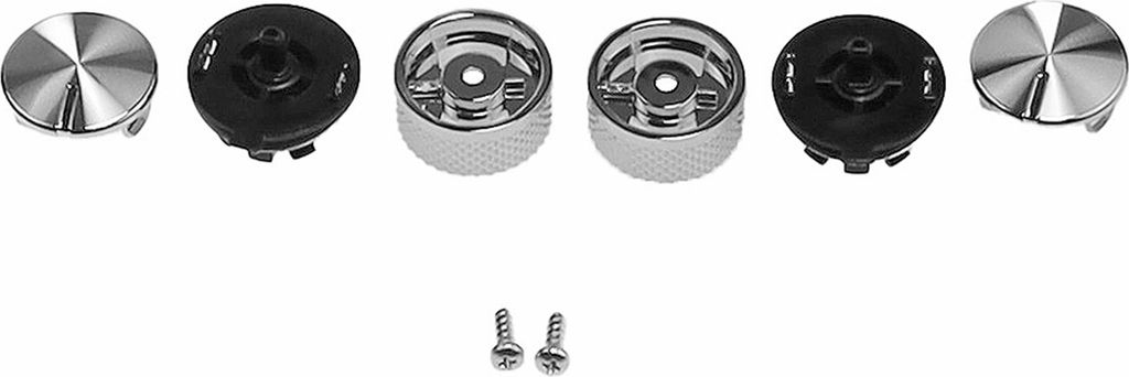 DeLonghi AS00007090 Schalter Knöpfe für EC9335 EC9355 La Specialista Prestigio Siebträger
