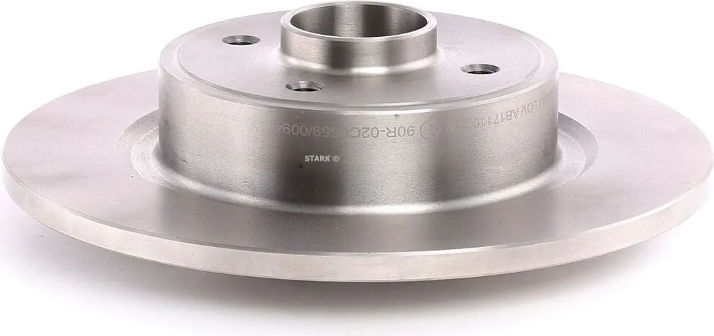 Disque de frein STARK : stop aux vibrations sur Scenic II et JM OE