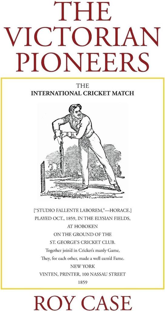The Victorian Pioneers