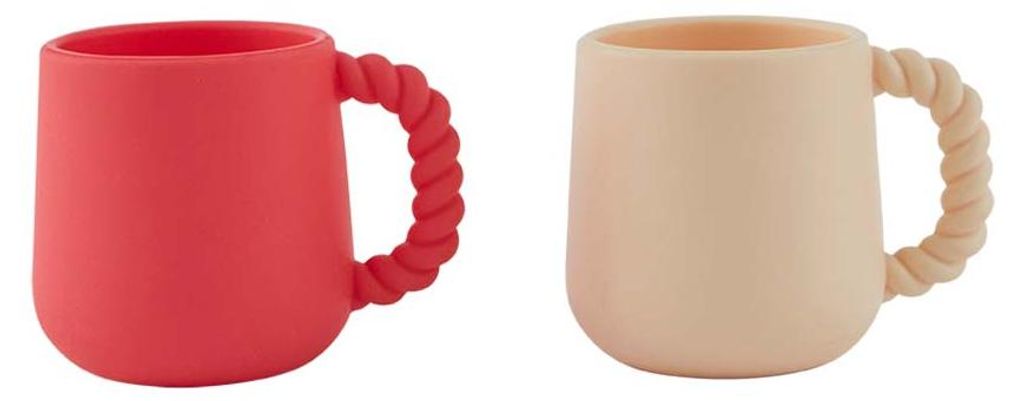 OYOY M107189, Set, Rot, Gelb, Universal, 2 Stück(e) Produktbild 