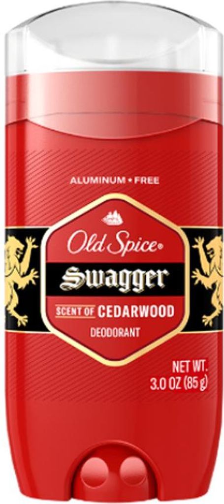 Old Spice | Deo Stick - Swagger - 85 g - Aluminiumfrei - Effektiver Schutz - Hautfreundlich