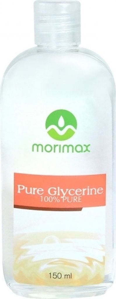 Morimax Virgin 100% Pure Glycerin & Rose Water – 250 Ml, Für Haut Und Haar, Reisegröße