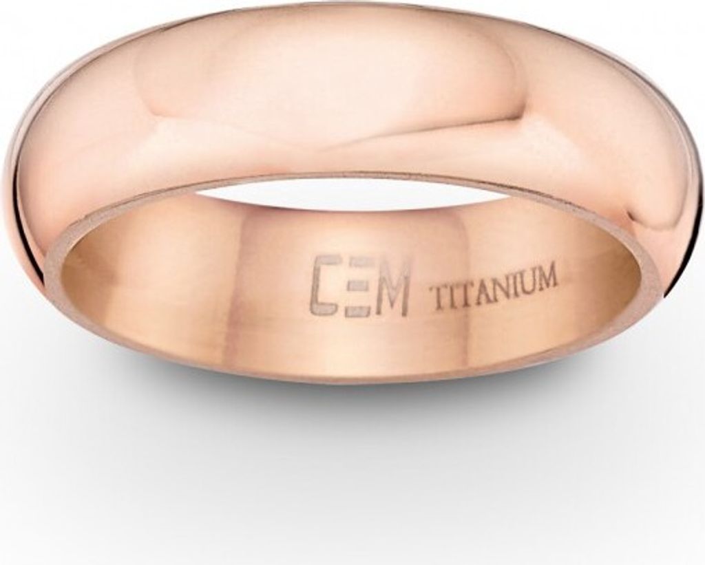 CEM Titan Ring Gr. 56 CT5-134 Produktbild 