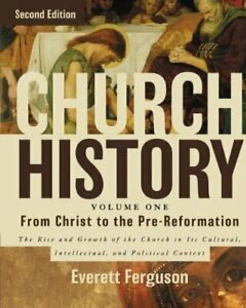 Livre d'histoire de l'Église Volume 1 : De l'Antiquité à la Réforme