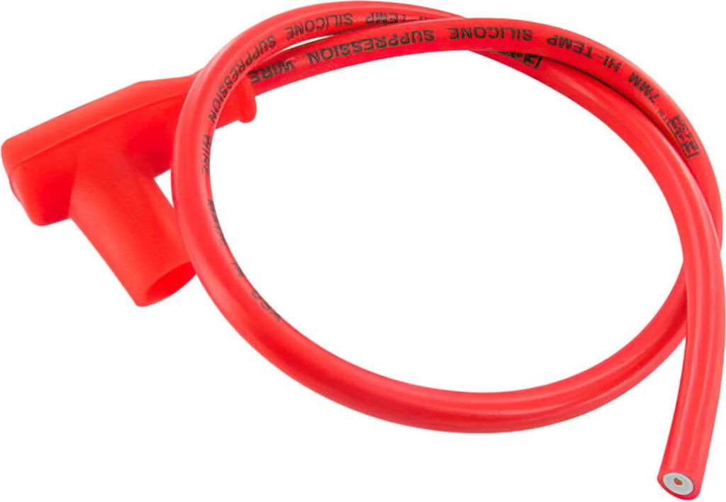 Universal Motoforce Racing Zündkerzenpipette mit rotem Kabel