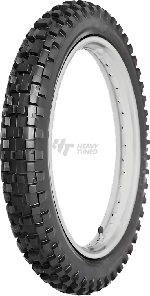 Pneu Vee Rubber VRM 174 2.50-14 TT NHS pour Pit Bike et Motocross