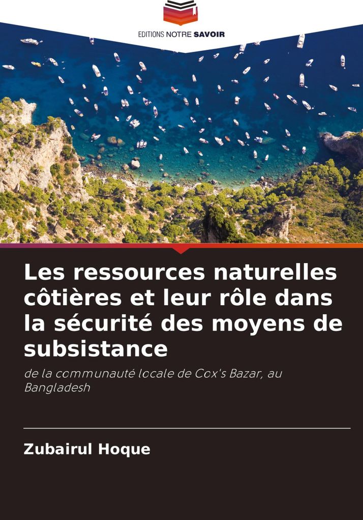 Les ressources naturelles côtières et leur rôle dans la sécurité des moyens de subsistance