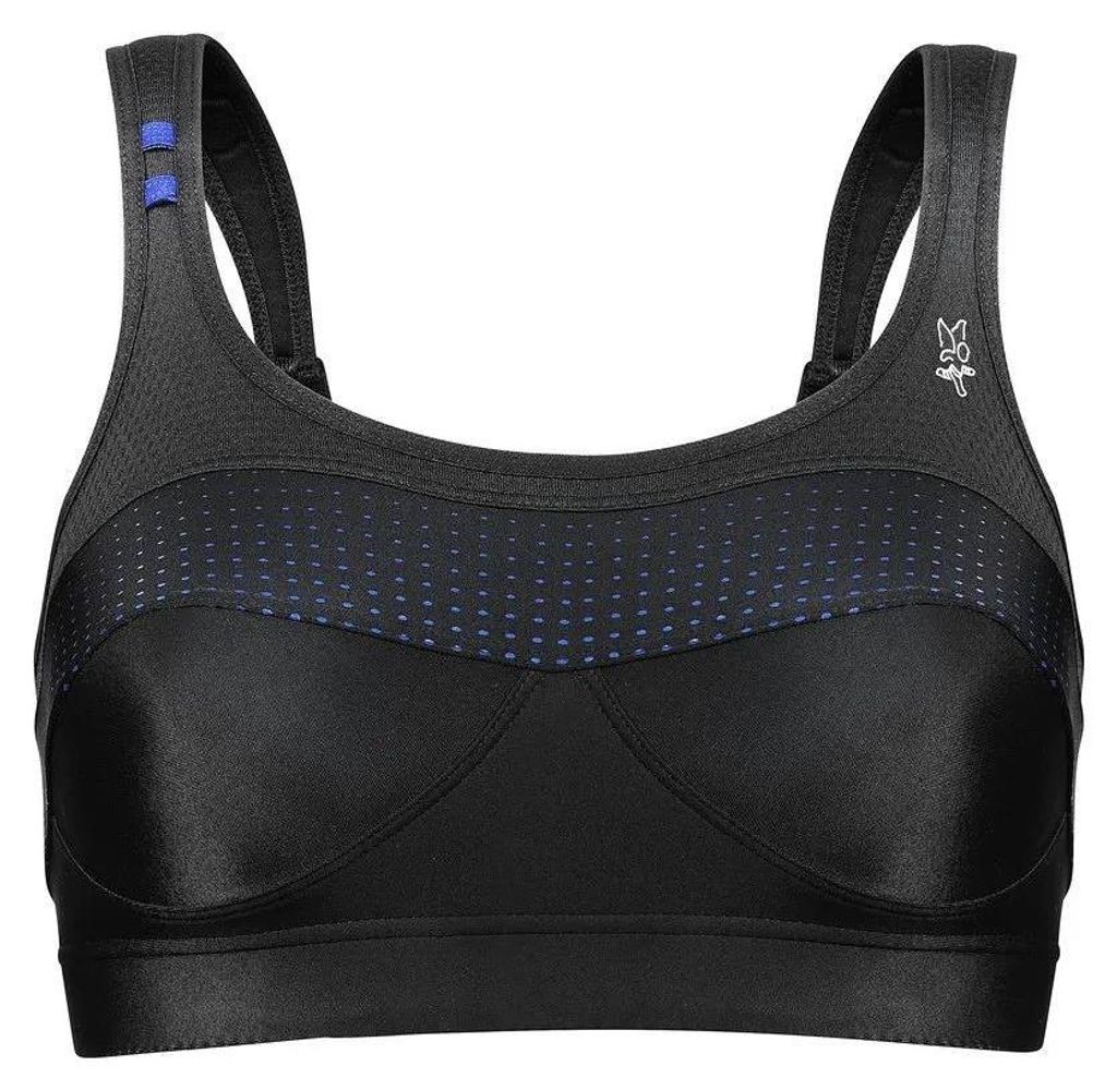 Thuasne Strap Original Sport-top Schwarz 90 / C Frau Schwarz 90