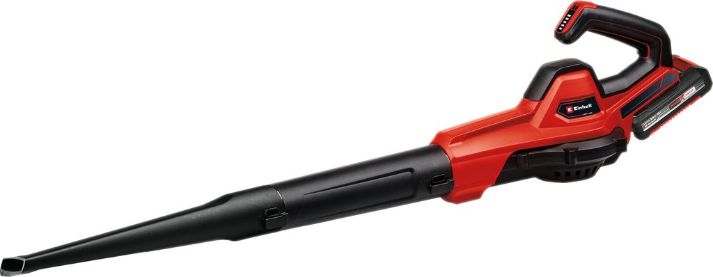 EINHELL Akku-Laubbläser GE-ULB 18 Li E-Kit, 2,0 Ah Akku Produktbild 