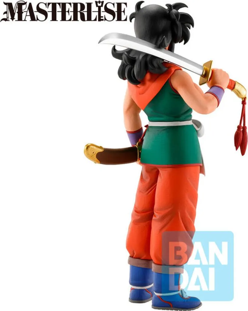 Statue de Collection Yamcha Dragon Ball Ichibansho Banpresto 25 cm