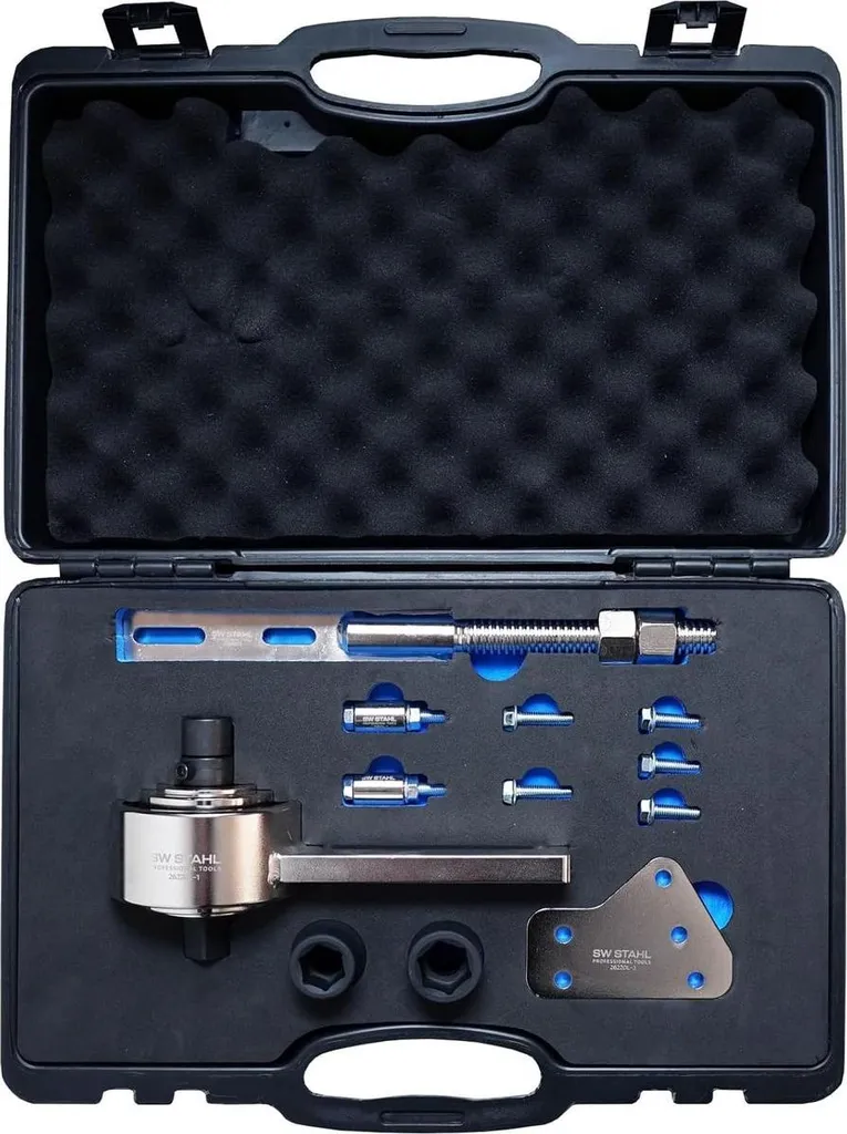 Desserrez les Vis de Poulie Ford sans Effort avec le SW-Stahl 26220L