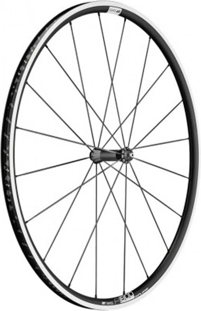 Roue robuste DT Swiss P 1800 Spline 23 mm : finies les crevaisons