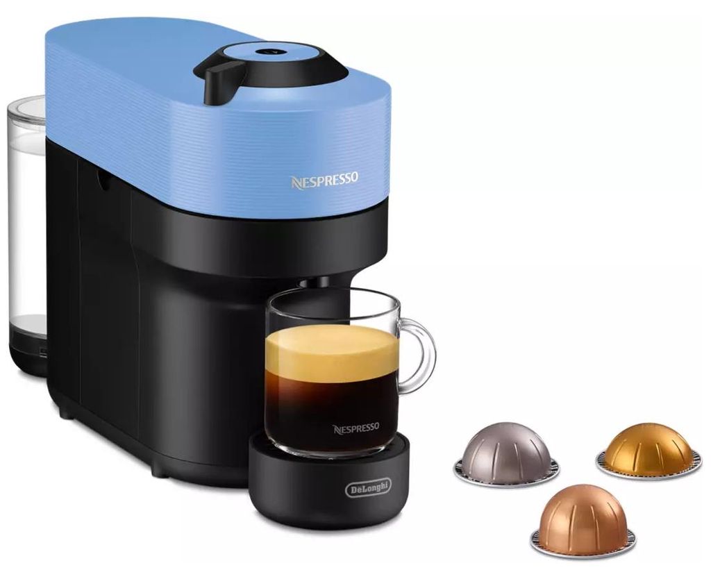 De Longhi ENV90.A Macchina per Caffe' a Capsule 0,56 L Nero Immagine del prodotto 