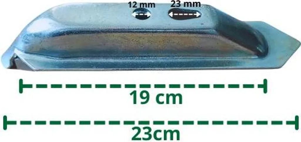 Guide de remplacement type B pour tête de démonte-pneus automobile - 2