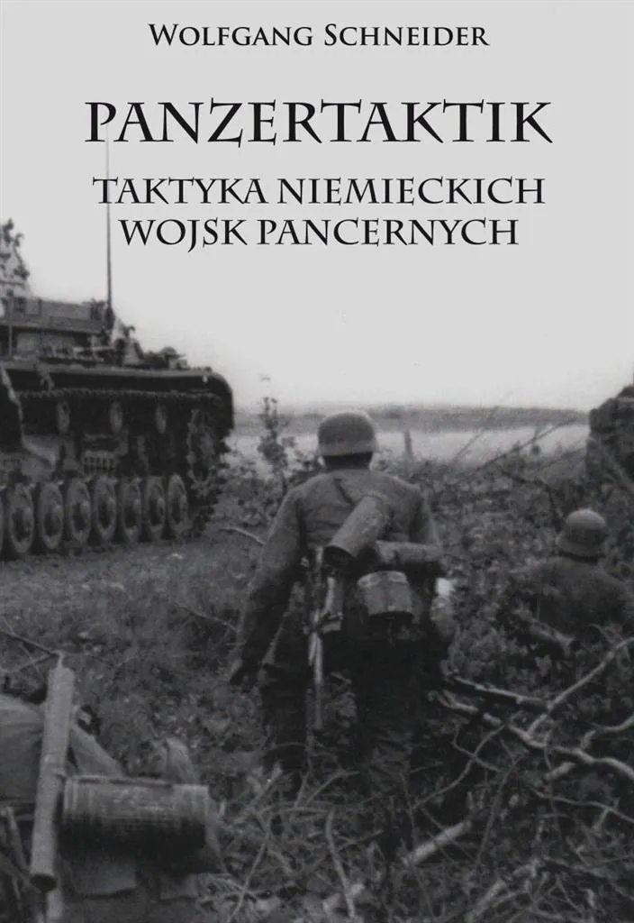 Panzertaktik : Manuel complet sur les tactiques des blindés en RF