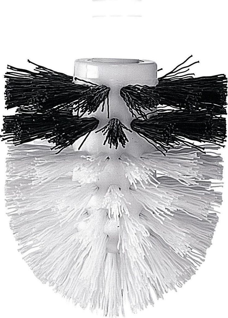 Kleine Wolke brosse de rechange noir LBH 7.30x7.30x8.20 cm Image du produit 