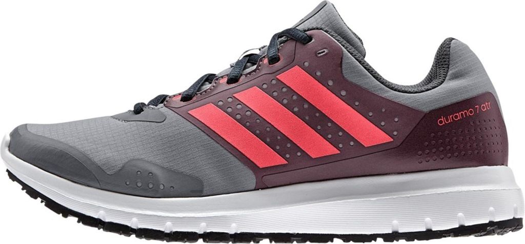 Adidas Schuhe Greymaroonflared Duramo 7 Atr W G, B33645