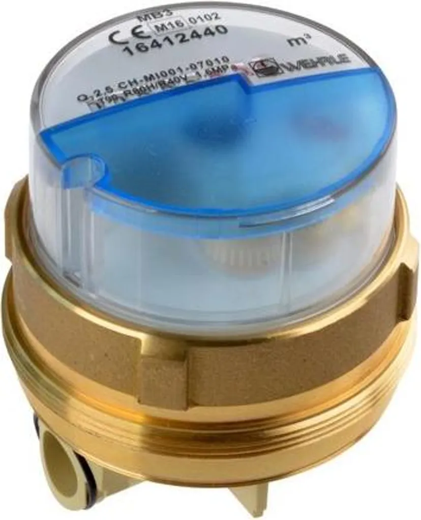 JS Messkapsel EAS-Modular Typ MB | Il Tuo Nuovo Contatore Acqua