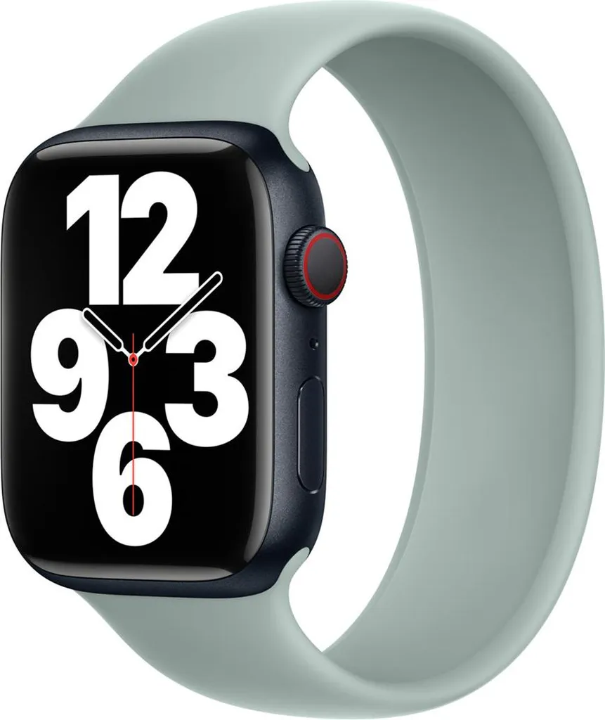 Cinturino Sportivo Apple Watch Solo Loop 40/41mm Taglia 7 Succulento
