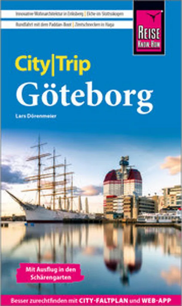 Guide Göteborg CityTrip Reise Know-How - La solution clé en main
