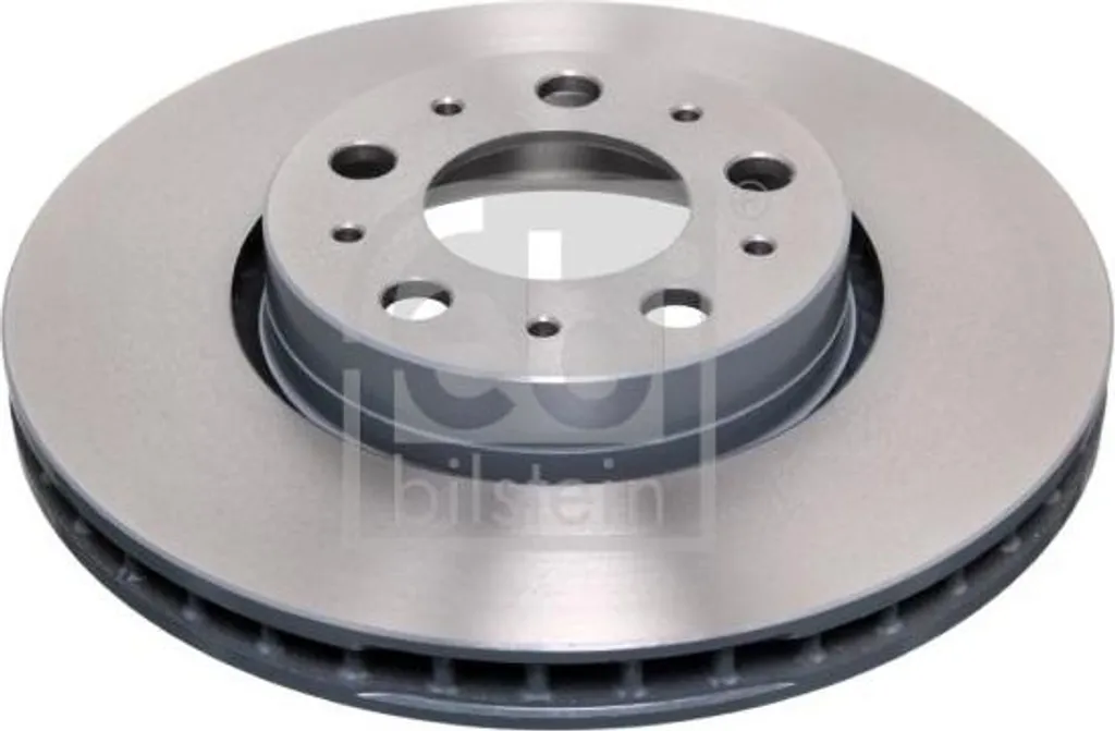 Disque de frein de rechange pour essieu arrière Volvo S80 et XC70