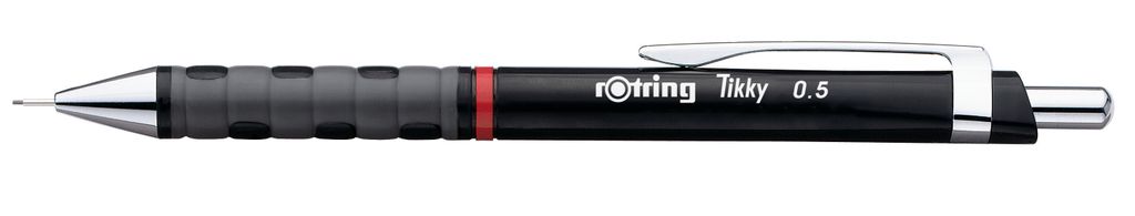 Rotring 1904695 Matita a mina fine Tikky ReDesign - 0,50 Immagine del prodotto 