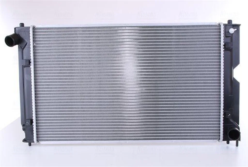 Radiateur moteur pour Toyota Avensis et Corolla, idéal remplacement OE