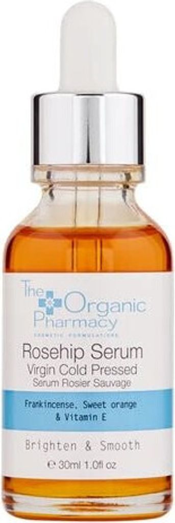 The Organic Pharmacy rozjasňující sérum New Virgin Rosehip Produktbild 