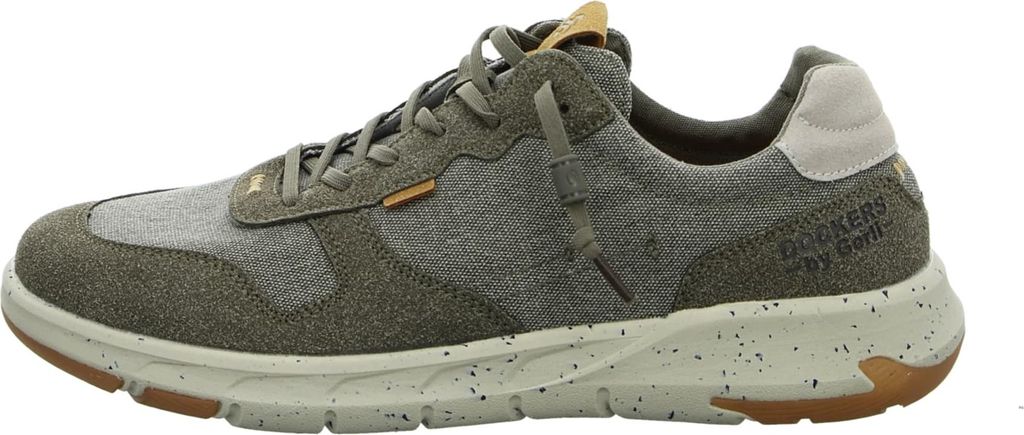 Dockers by Gerli Sneaker khaki in Gr. 42