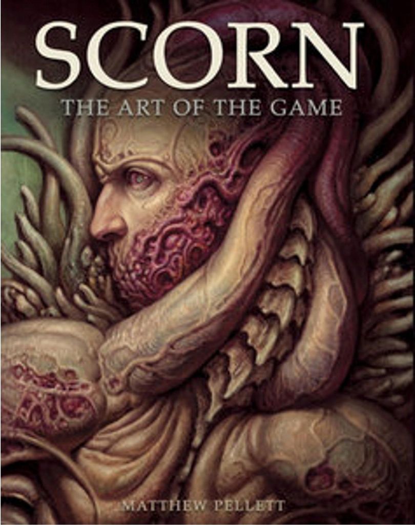 Scorn: The Art of the Game Obrázok produktu 