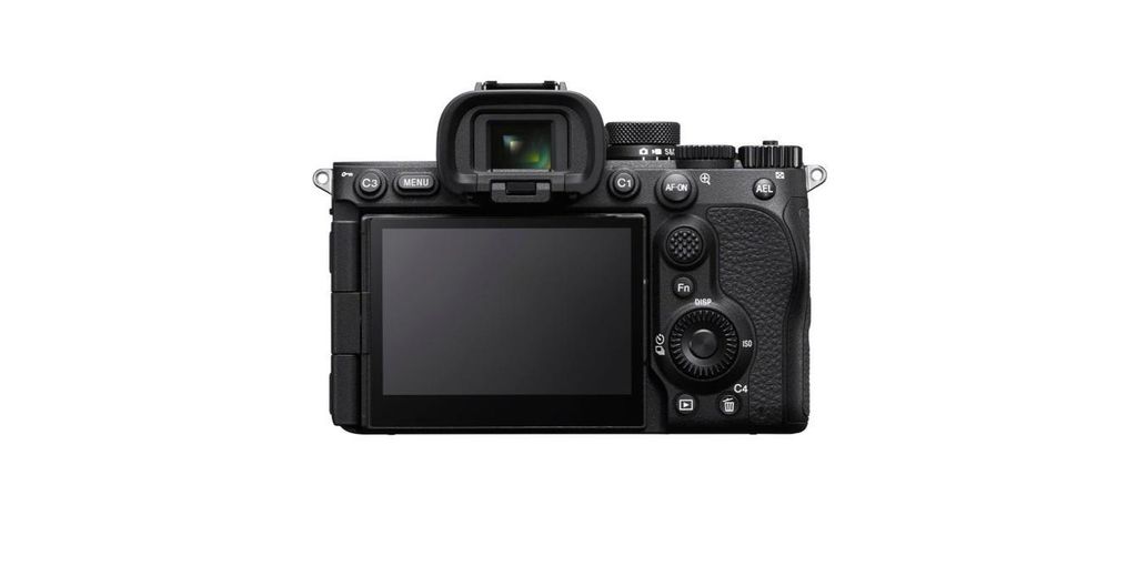 Sony α α7 V, 33 MP, 7008 x 4672 px, Exmor RS CMOS, 4K Ultra Obrázok produktu 