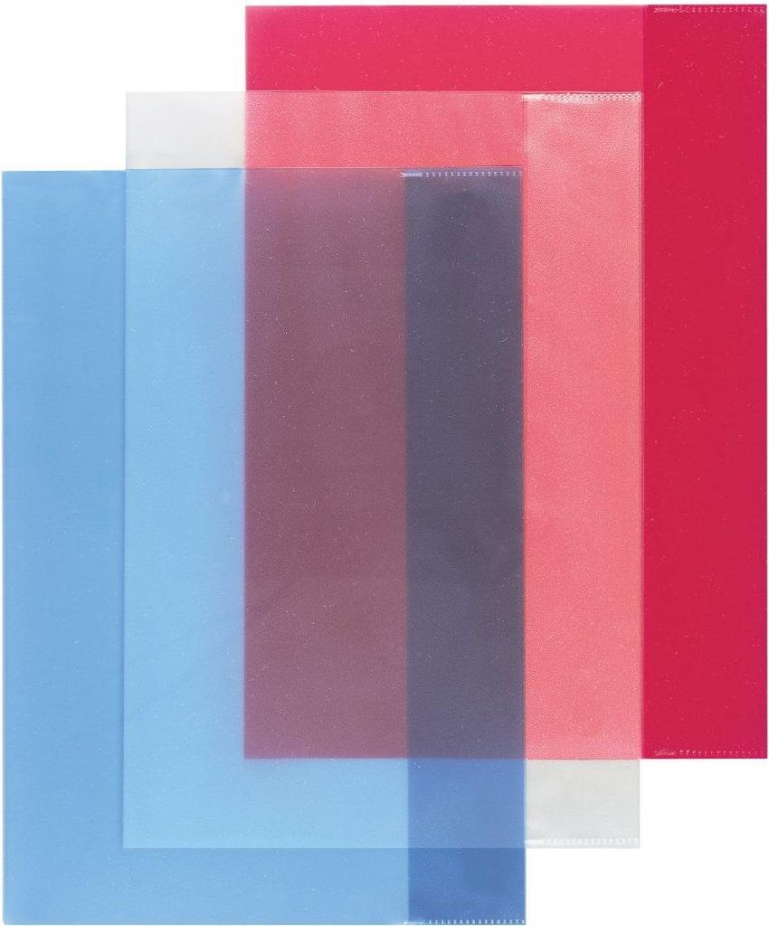 Herlitz Briefumschlag C4 90g haftklebend m.Fenster weiß Obrázok produktu 