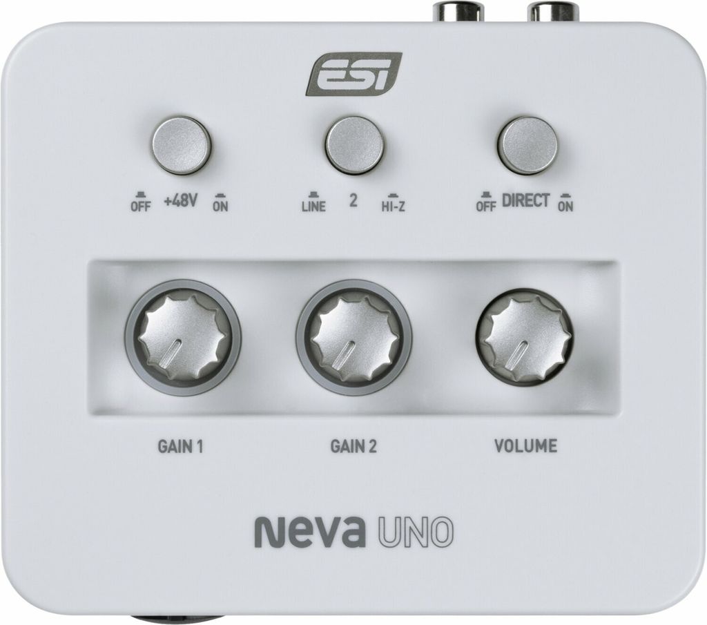 ESI Neva Uno Interfejs audio USB Zdjęcie produktu 