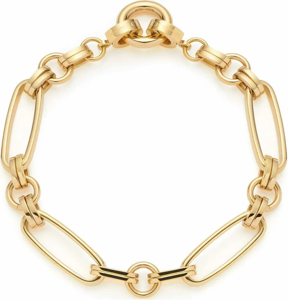 Recensione Bracciale Leonardo Mathilde 024267: Oro IP e Clip&Mix