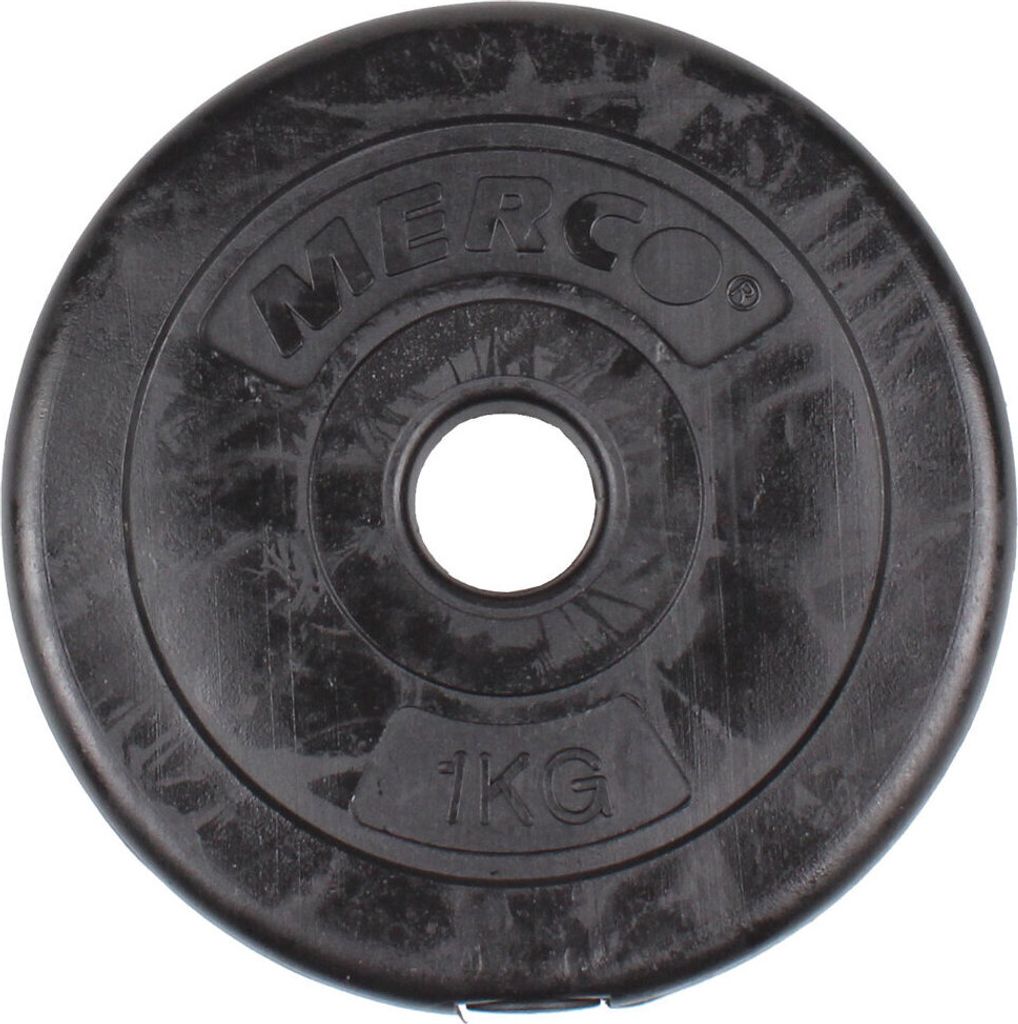 Disco kettlebell in cemento, 10 kg Immagine del prodotto 