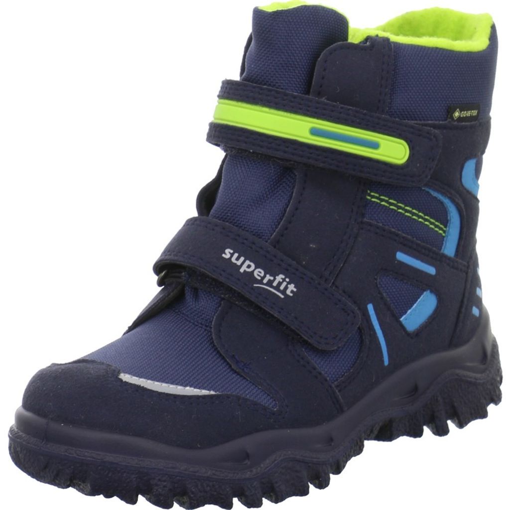 Superfit Winterstiefel Jungen 373037313939 Blau 29 EU