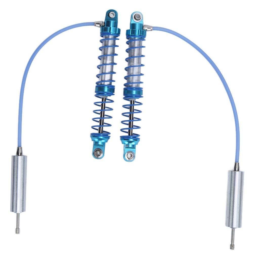 Unterdruck Stoßdämpfer,Stoßdämpfer,Federn einstellbarer Dämpfer,Stoßdämpfer für RC Auto,Interne Federn Dämpfer,Automotive Ersatz Stoßdäm...