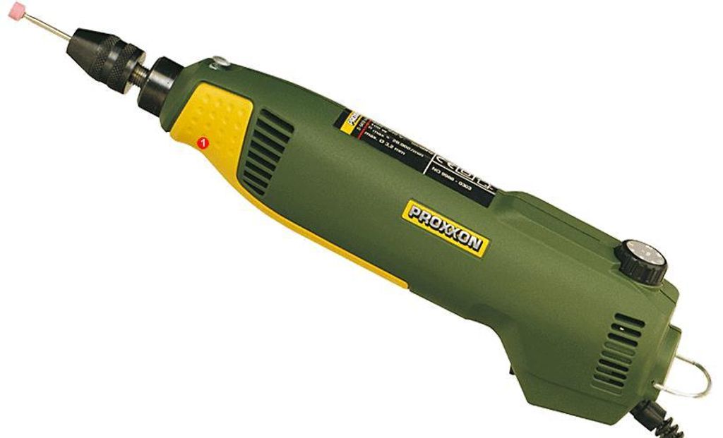 Proxxon 28472 multi-outil oscillant Multicolore 100 W 5000 Image du produit 