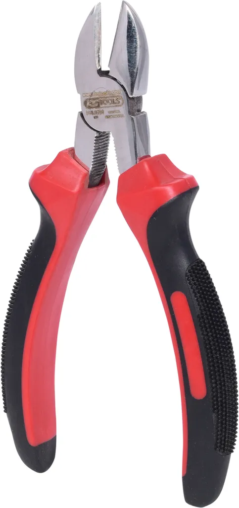 Pince coupante diagonale inox 150mm : fini la rouille avec KS Tools